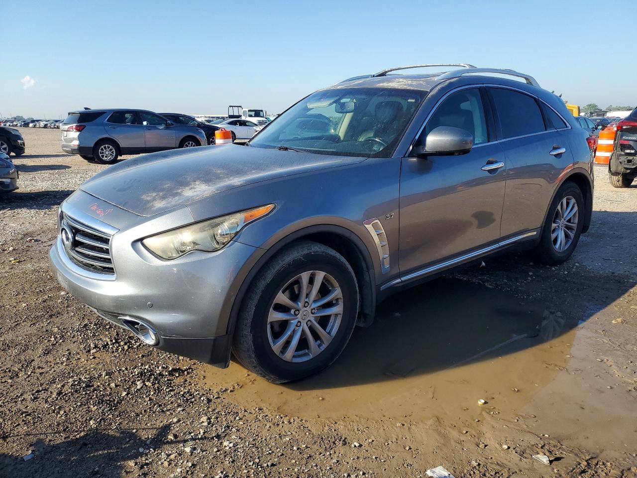 2014 INFINITI QX70 BASE