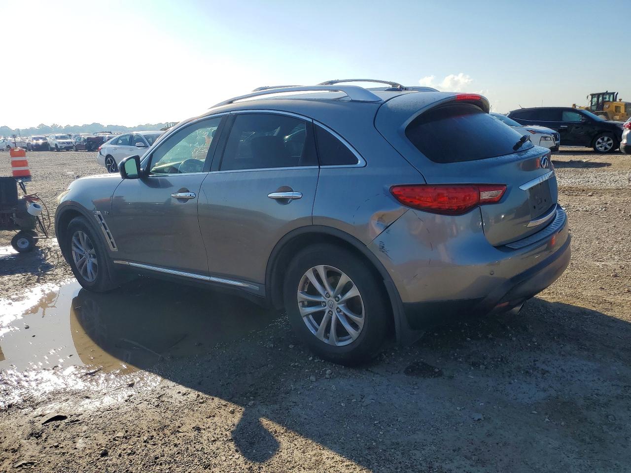 2014 INFINITI QX70 BASE — снимка 2