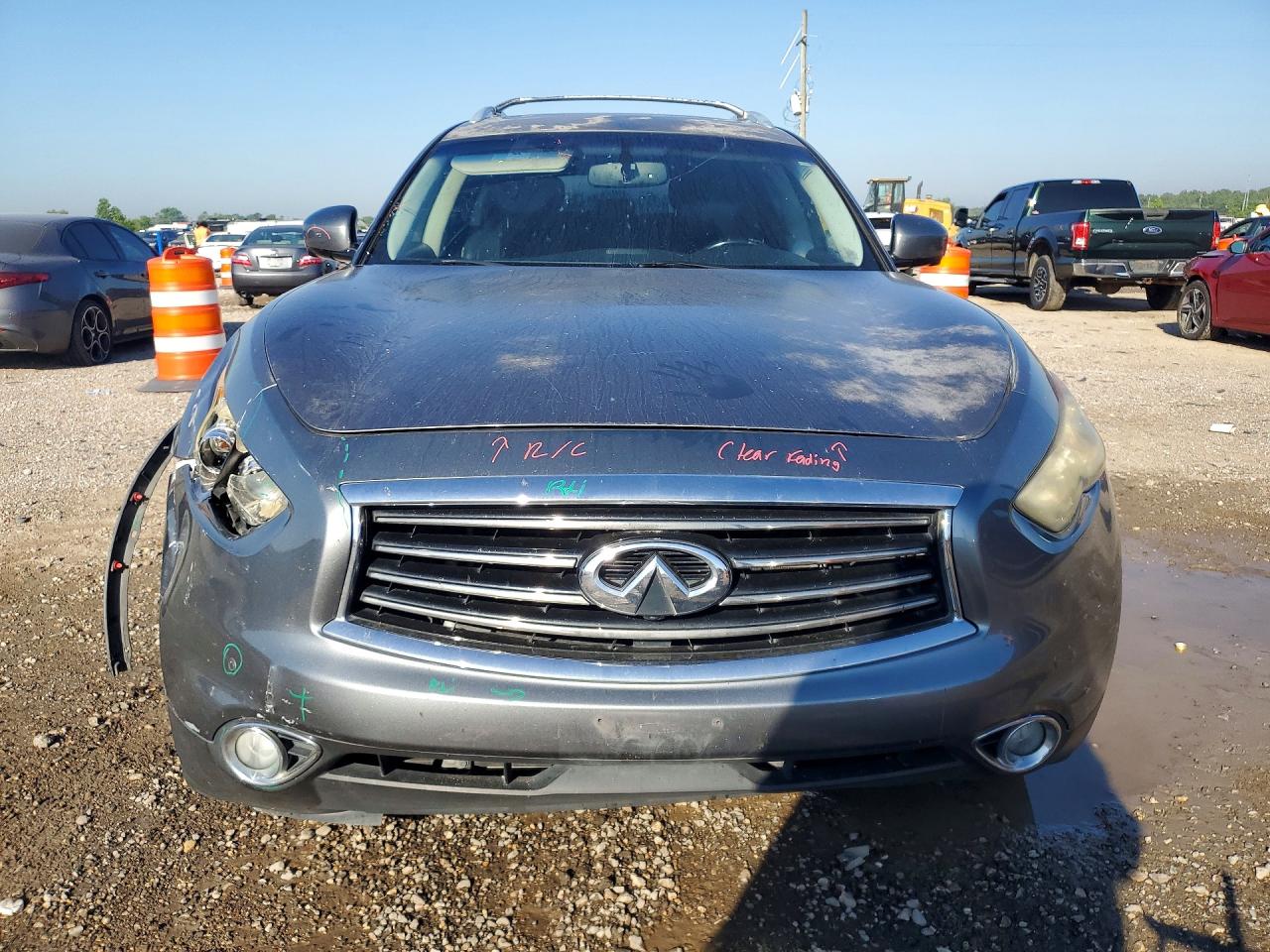2014 INFINITI QX70 BASE — снимка 5