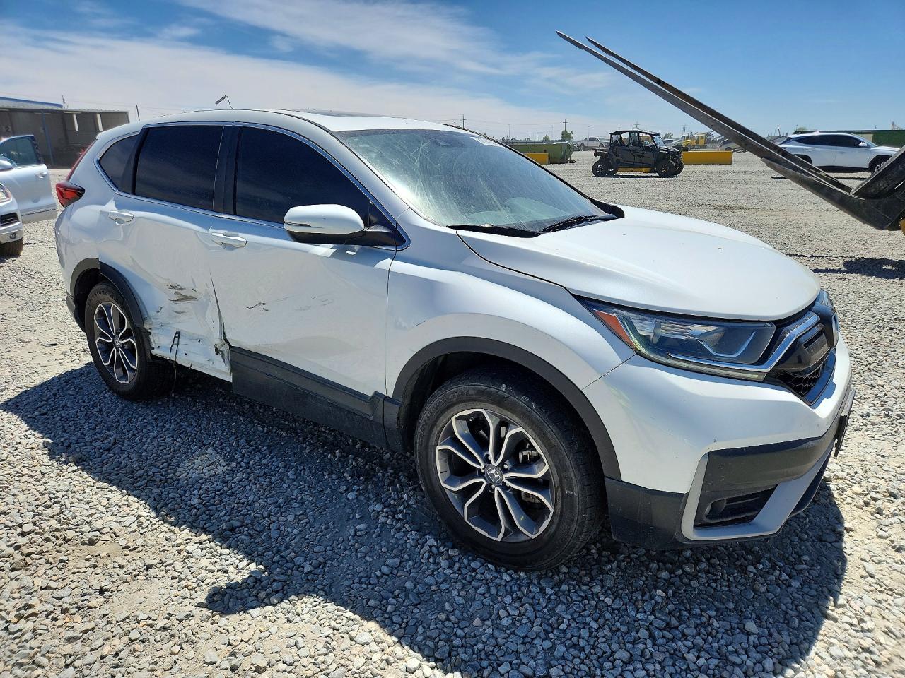 2021 HONDA CR-V EX — снимка 4