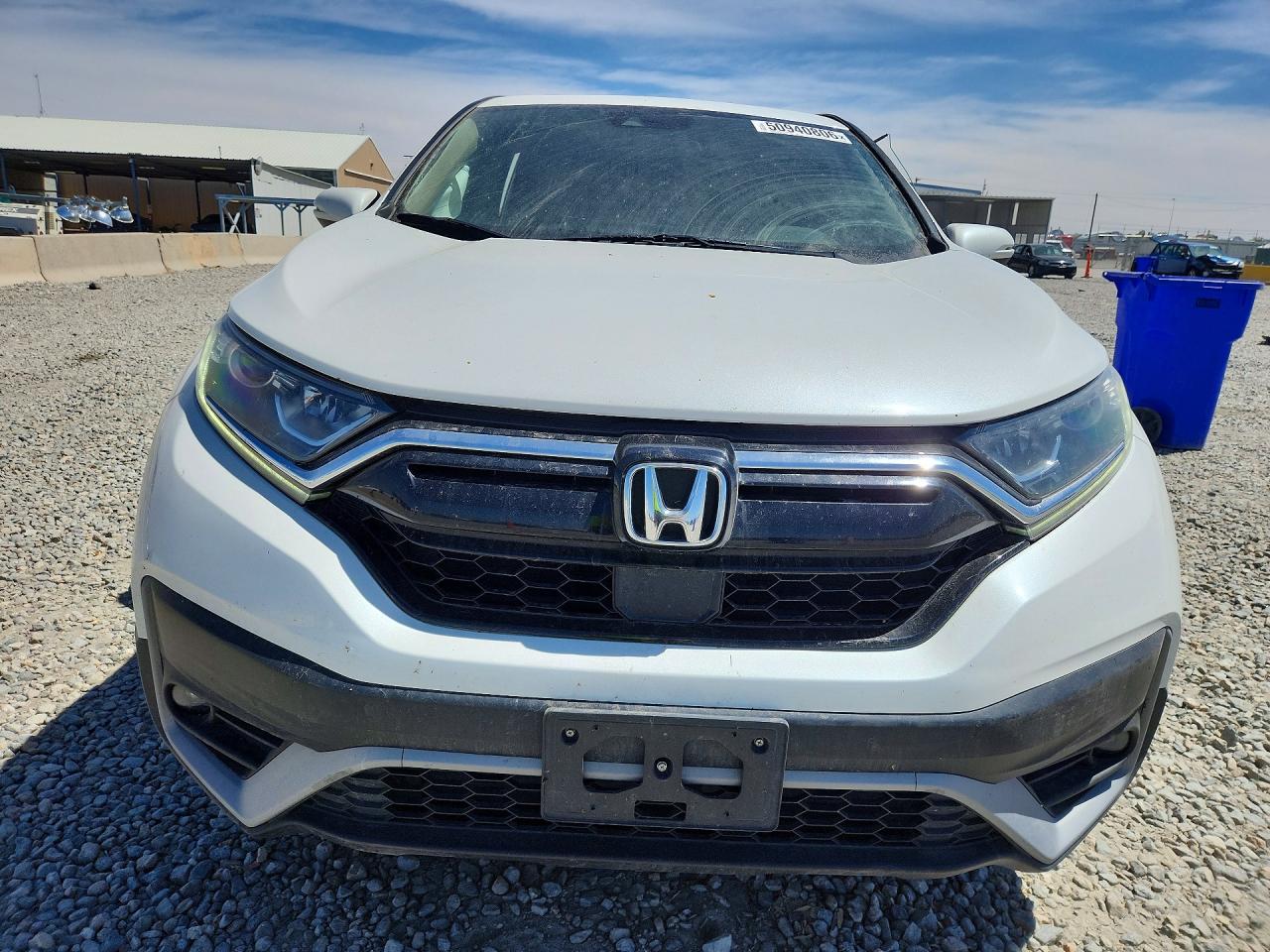 2021 HONDA CR-V EX — снимка 5