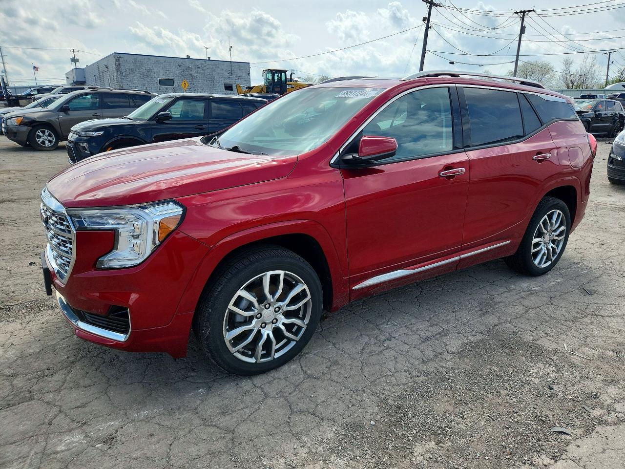 2023 GMC TERRAIN DENALI