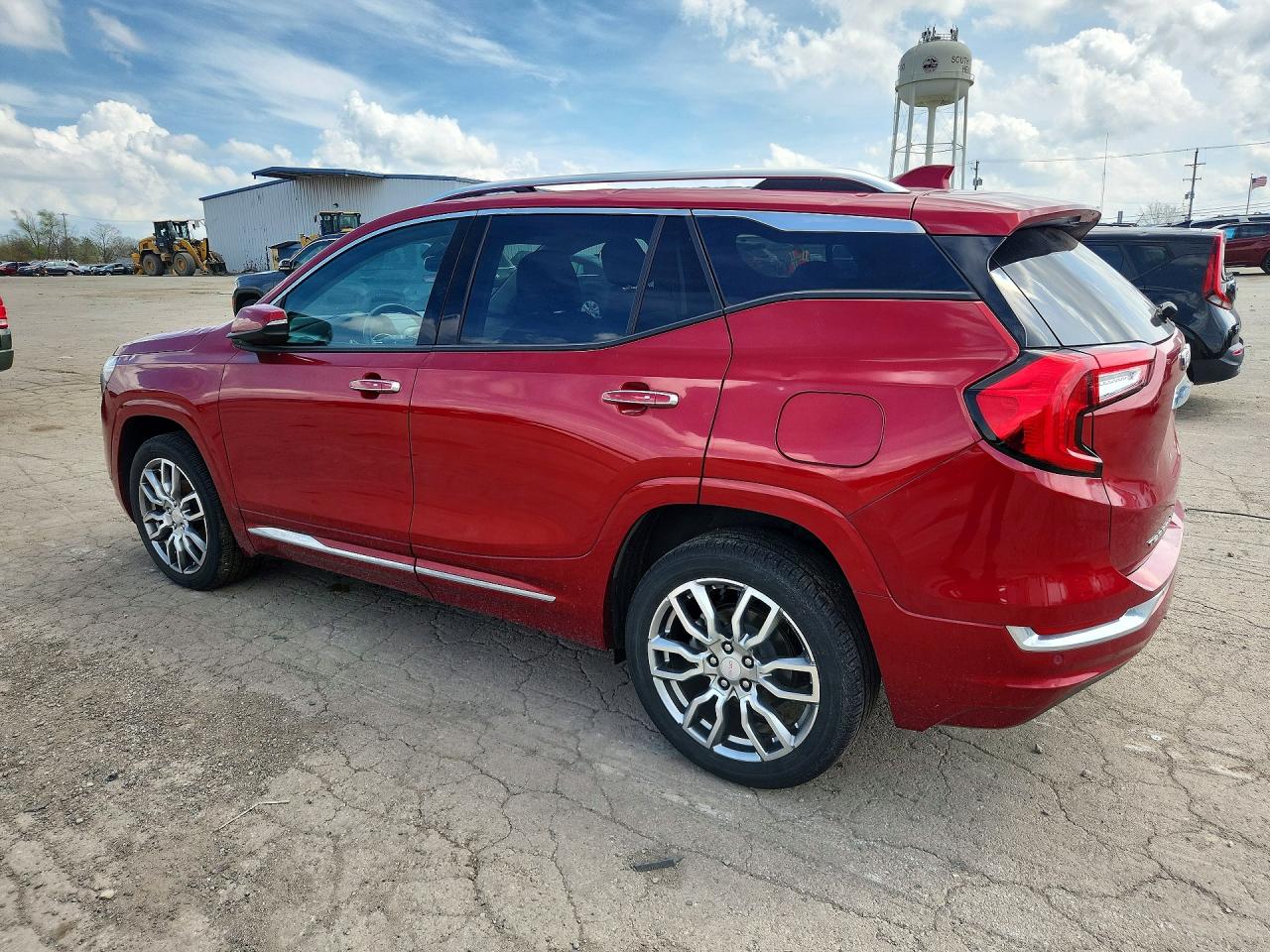 2023 GMC TERRAIN DENALI — снимка 2