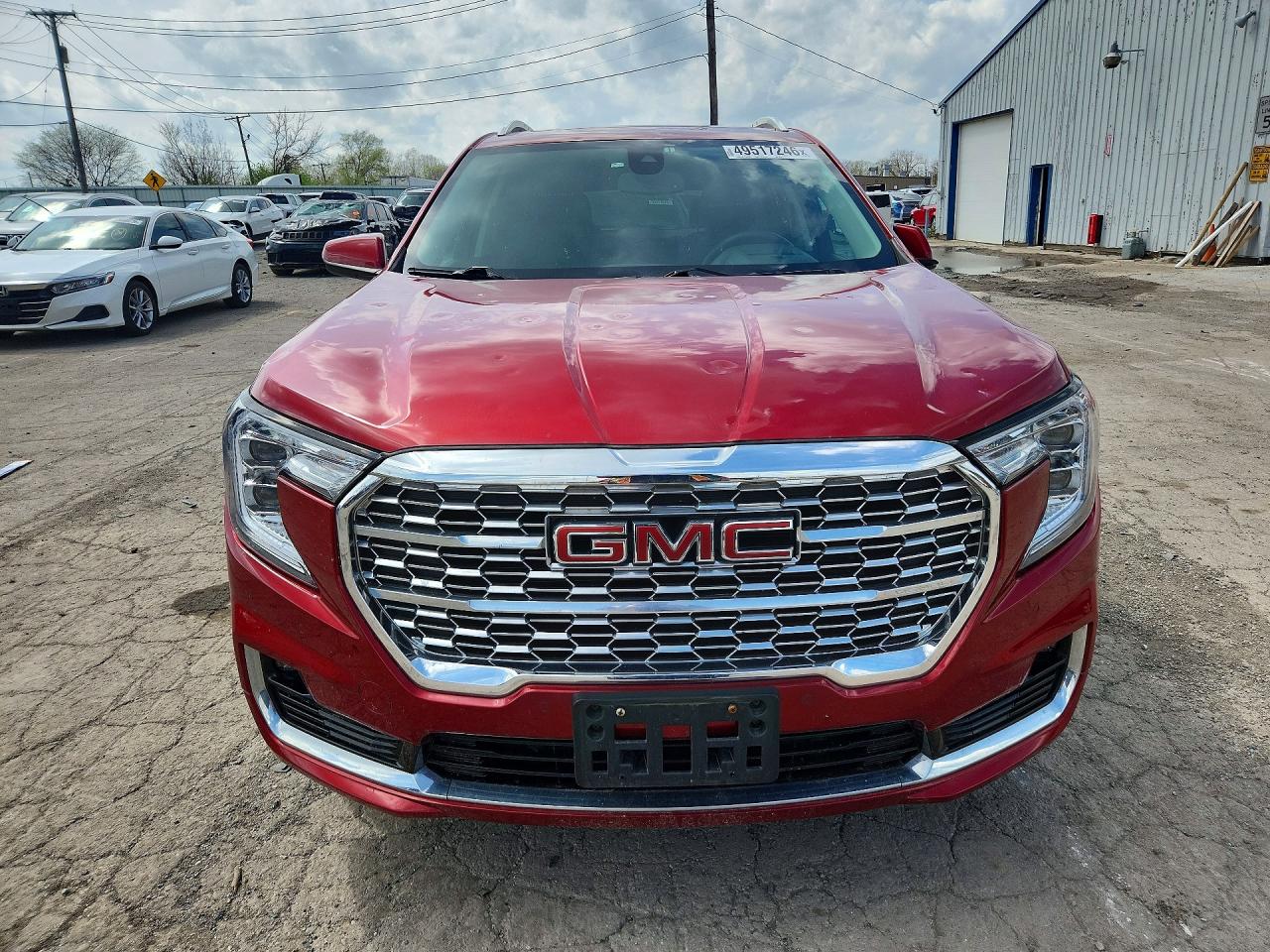 2023 GMC TERRAIN DENALI — снимка 5
