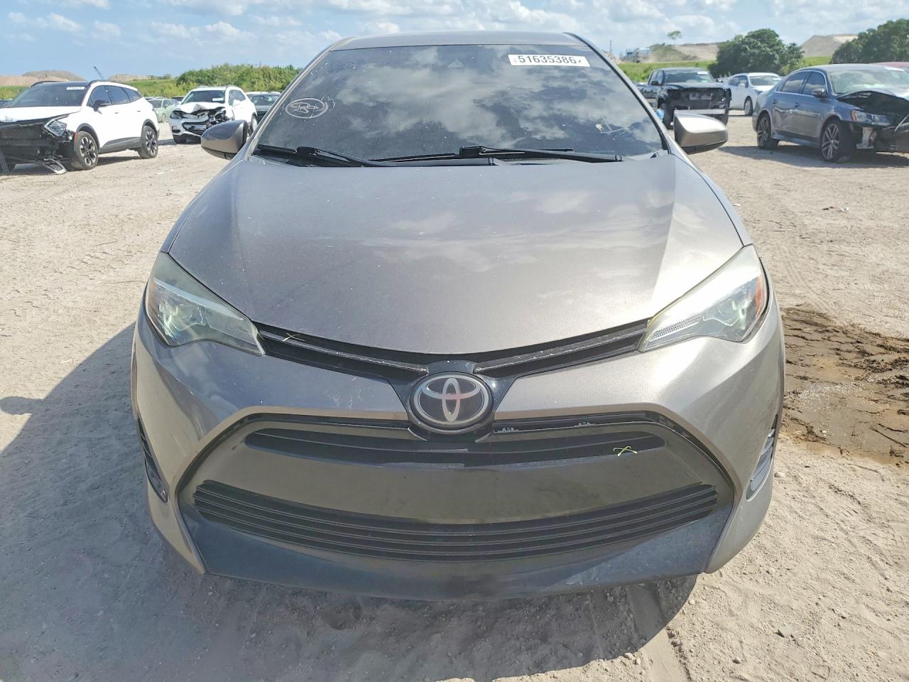2018 TOYOTA COROLLA LE — снимка 5