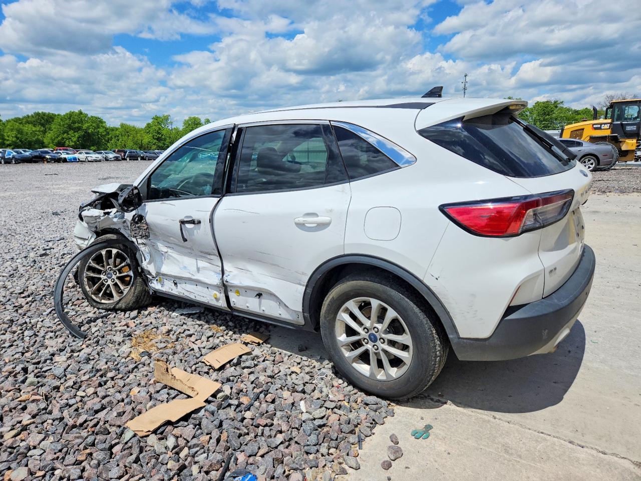 2020 FORD ESCAPE SE — снимка 2