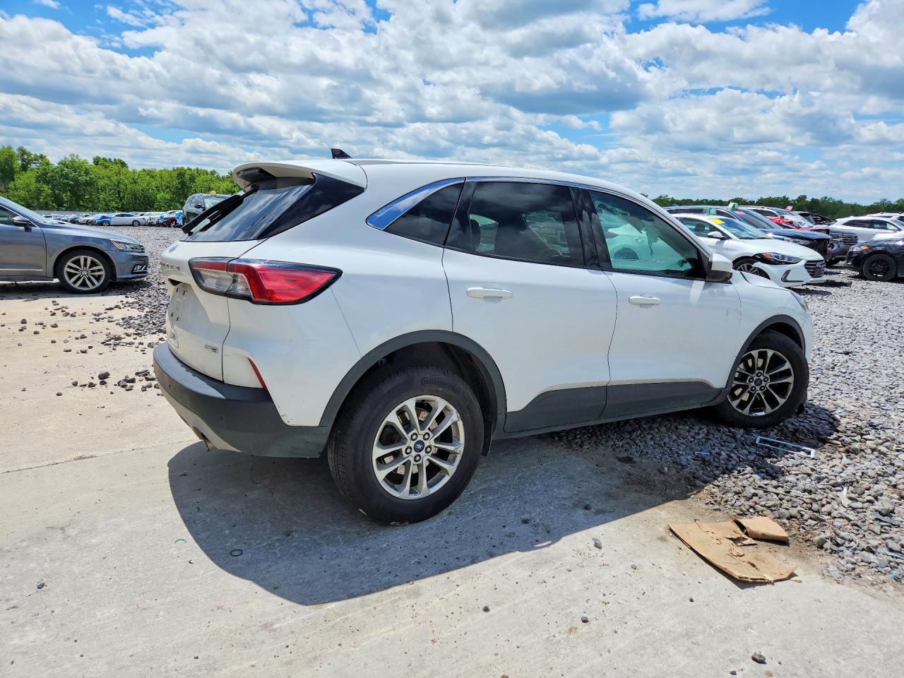 2020 FORD ESCAPE SE — снимка 3