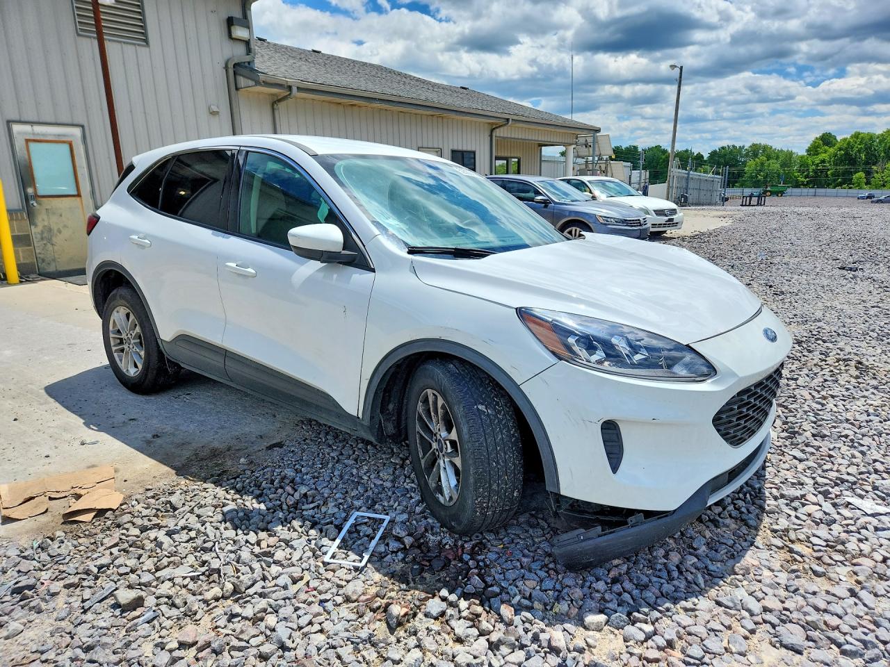 2020 FORD ESCAPE SE — снимка 4