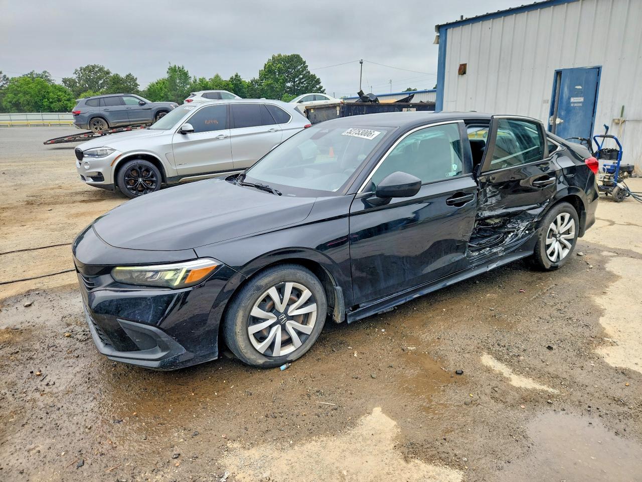 2022 HONDA CIVIC LX
