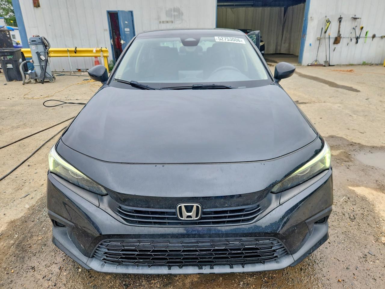 2022 HONDA CIVIC LX — снимка 5