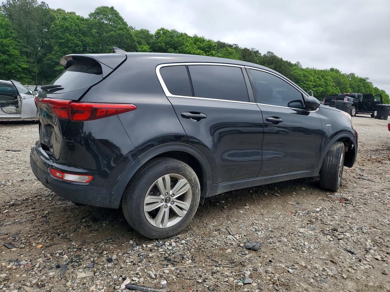 2018 KIA SPORTAGE LX — снимка 3