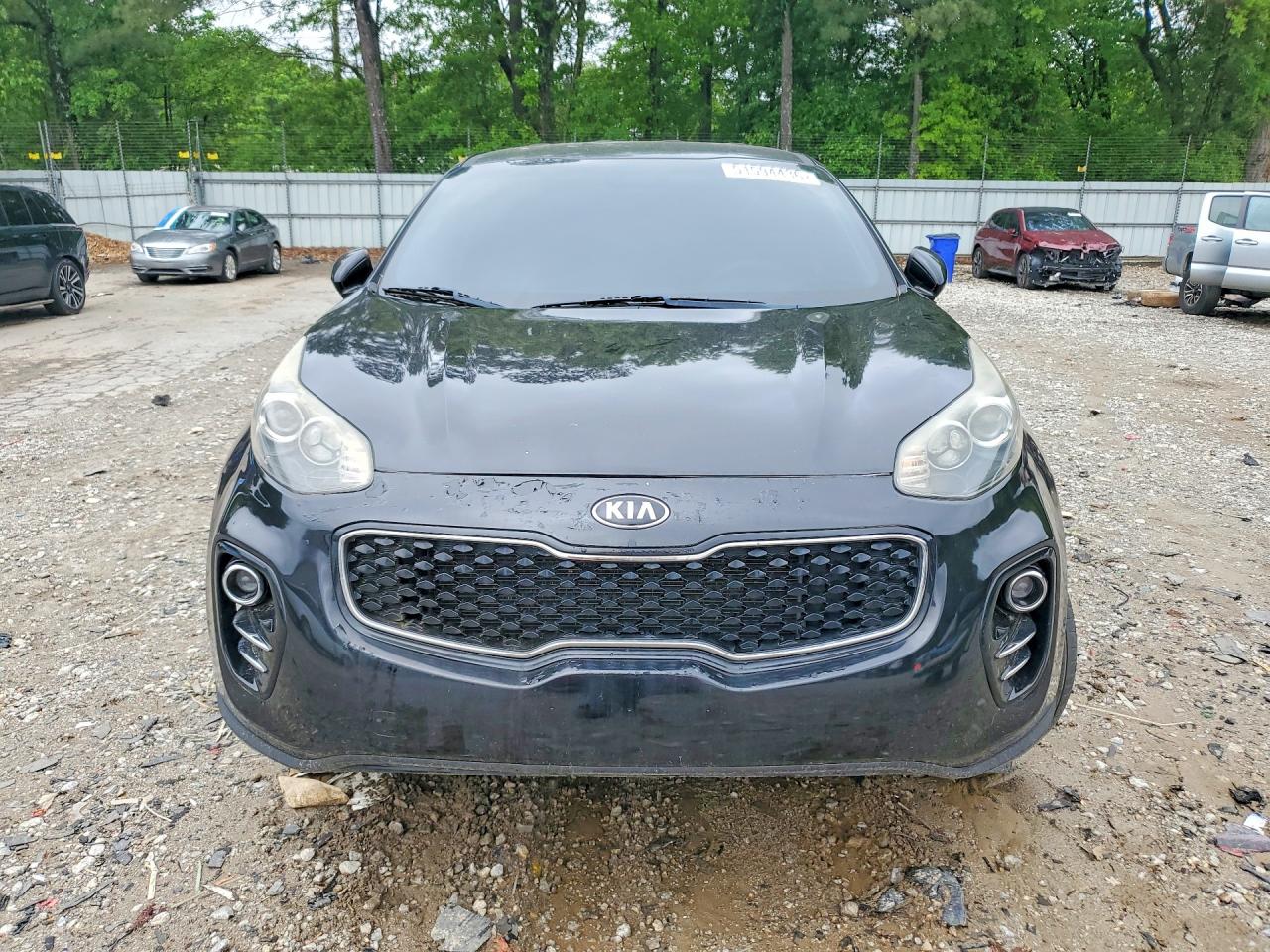 2018 KIA SPORTAGE LX — снимка 5