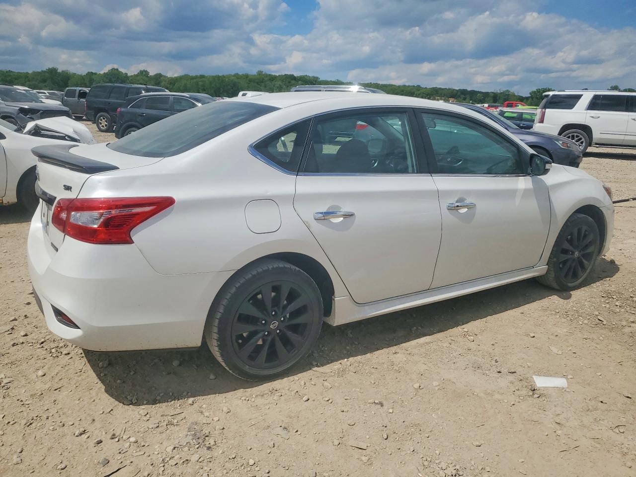 2018 NISSAN SENTRA SR — снимка 3