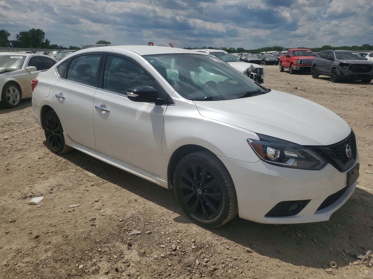 2018 NISSAN SENTRA SR — снимка 4
