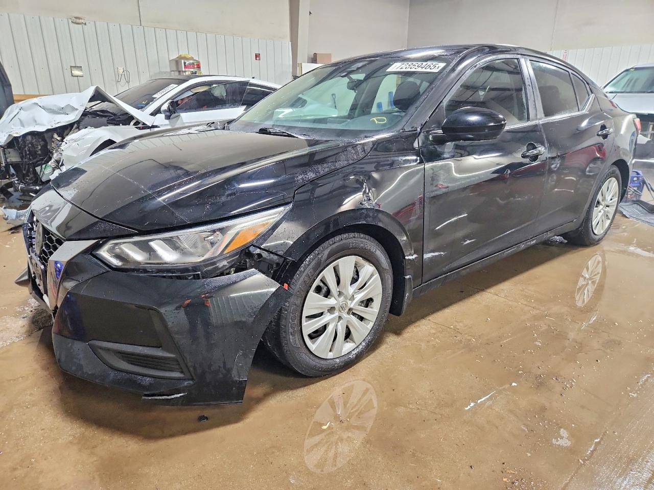 2020 NISSAN SENTRA S