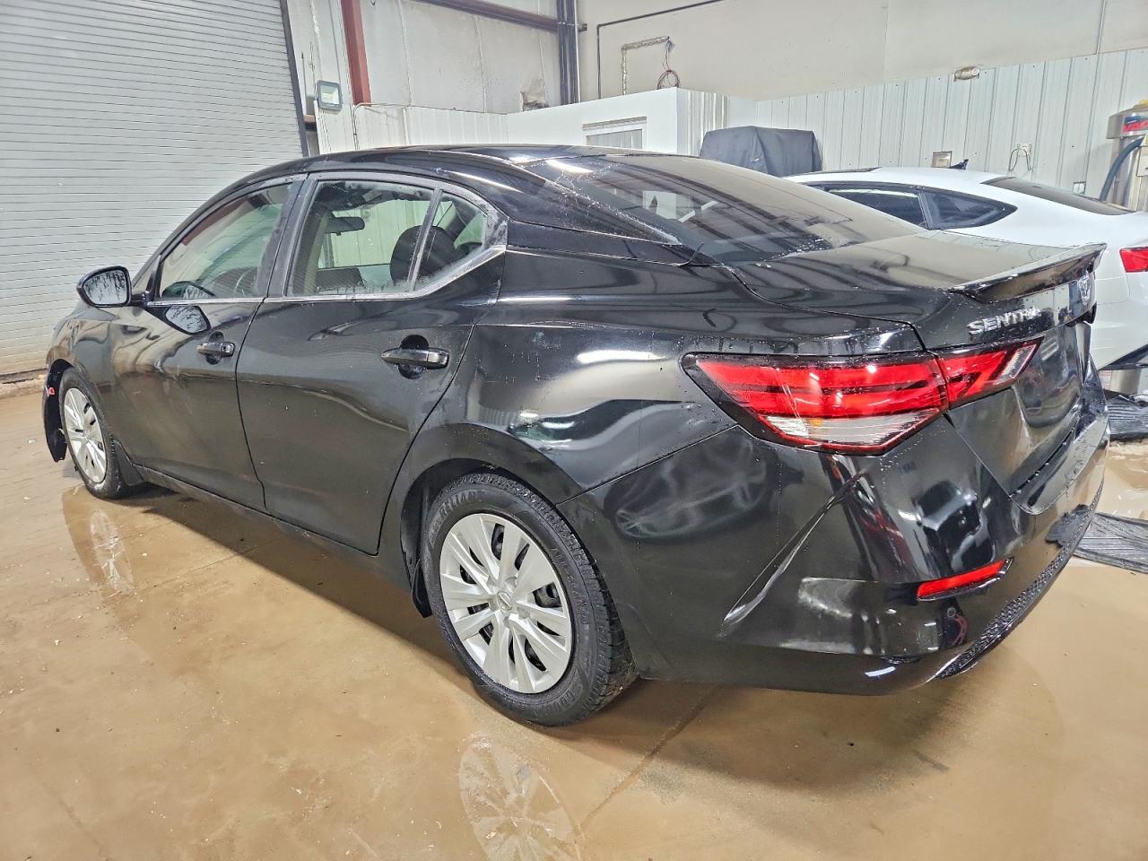 2020 NISSAN SENTRA S — снимка 2