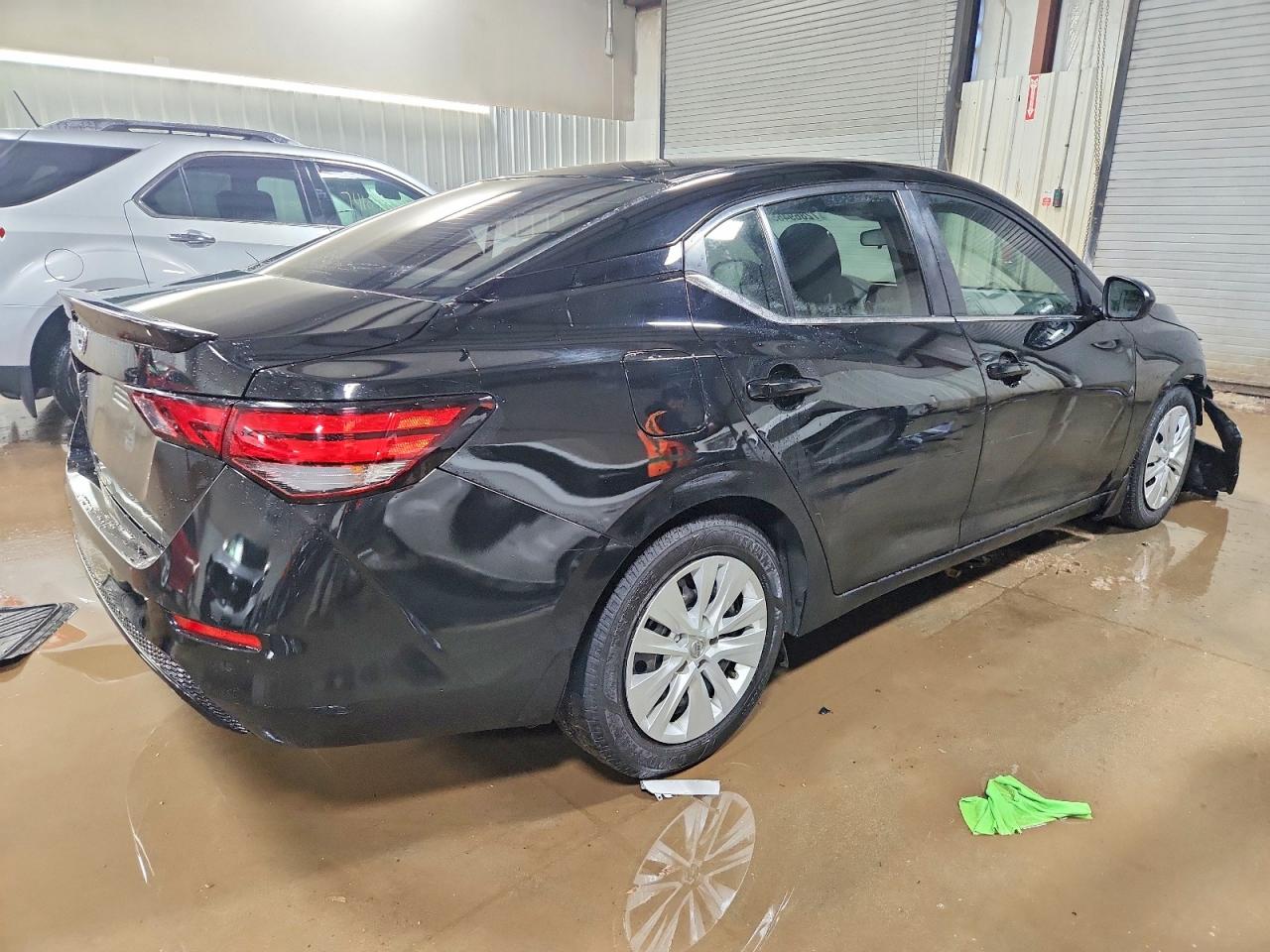 2020 NISSAN SENTRA S — снимка 3