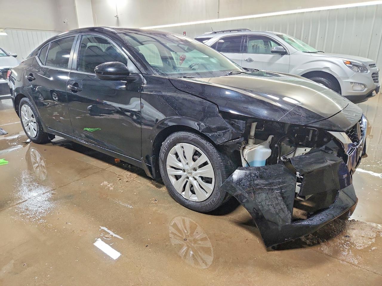 2020 NISSAN SENTRA S — снимка 4