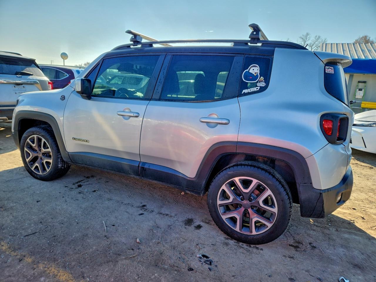 2015 JEEP RENEGADE LATITUDE — снимка 2