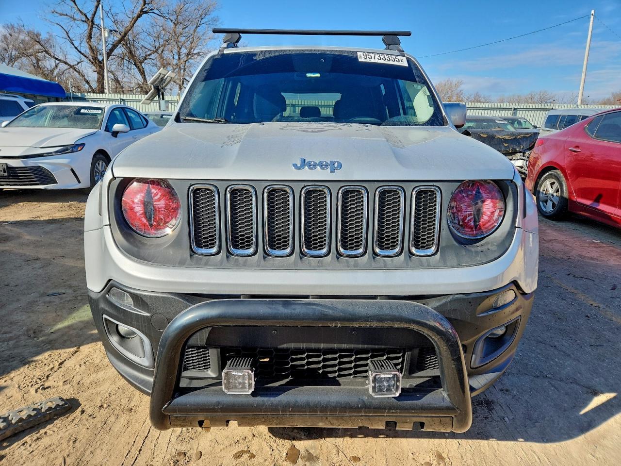 2015 JEEP RENEGADE LATITUDE — снимка 5