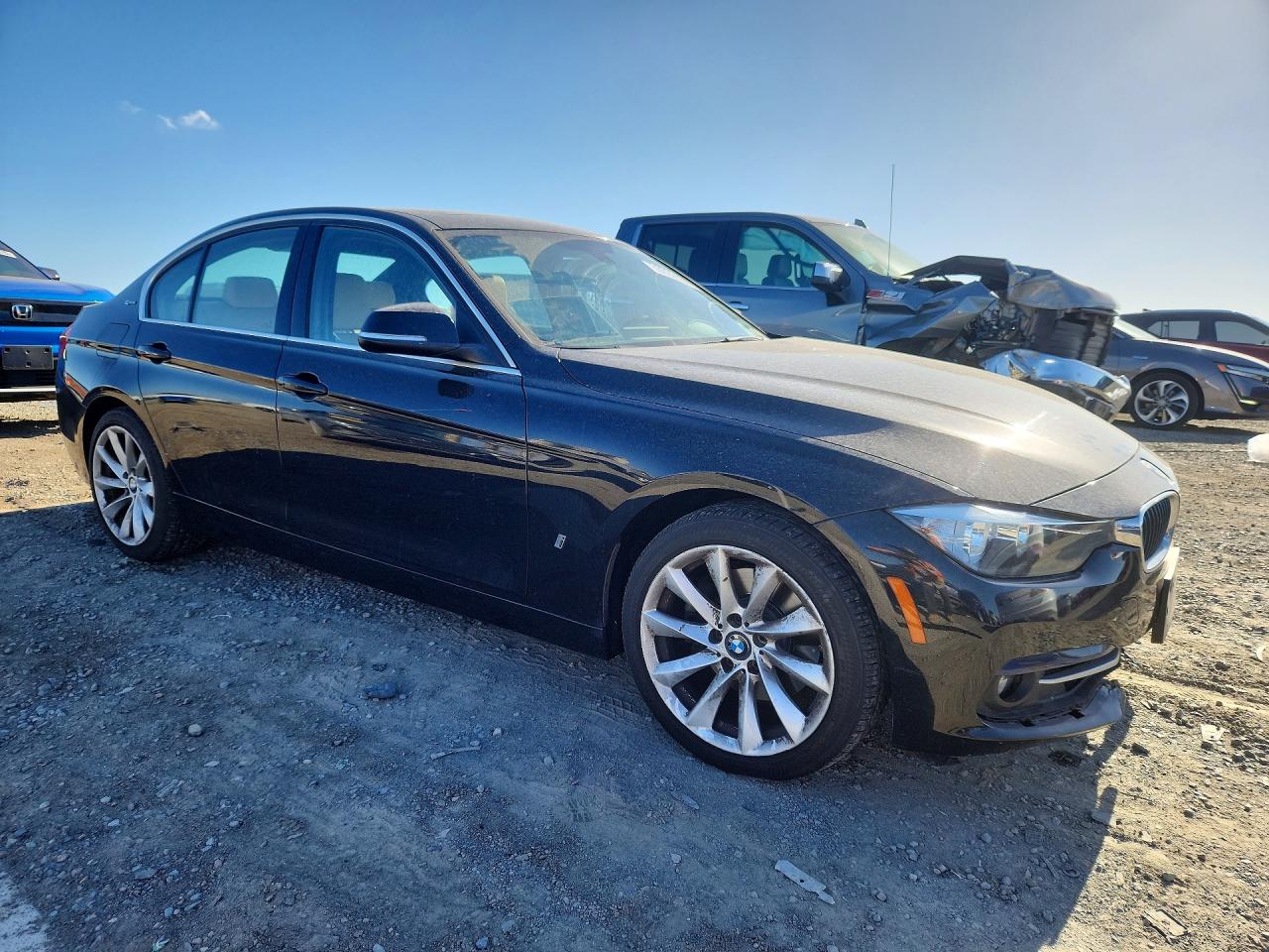 2017 BMW 330E — снимка 4