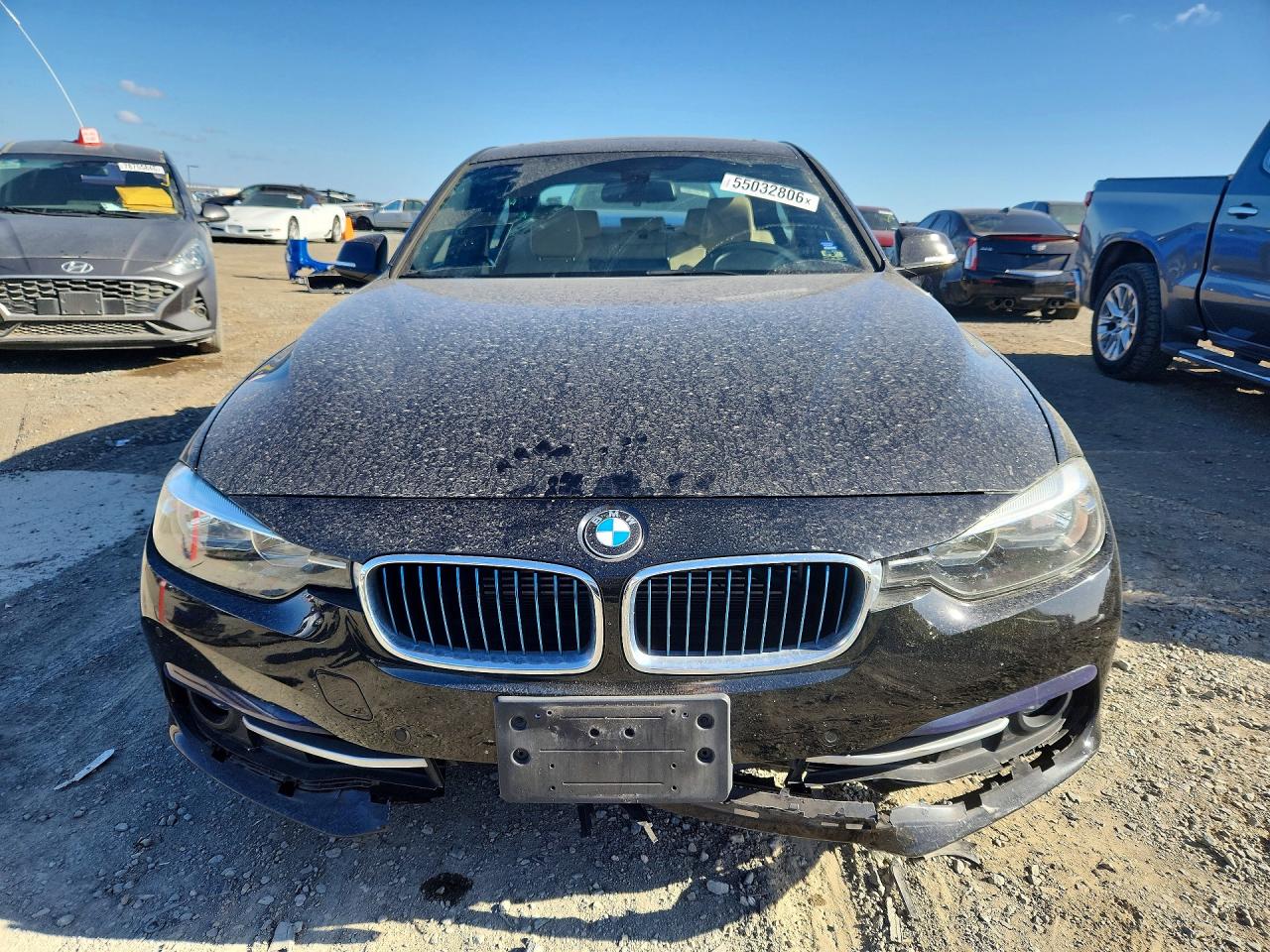 2017 BMW 330E — снимка 5
