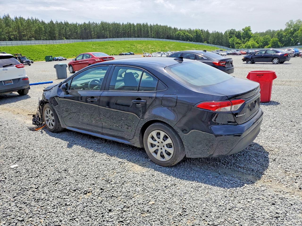 2023 TOYOTA COROLLA LE — снимка 2