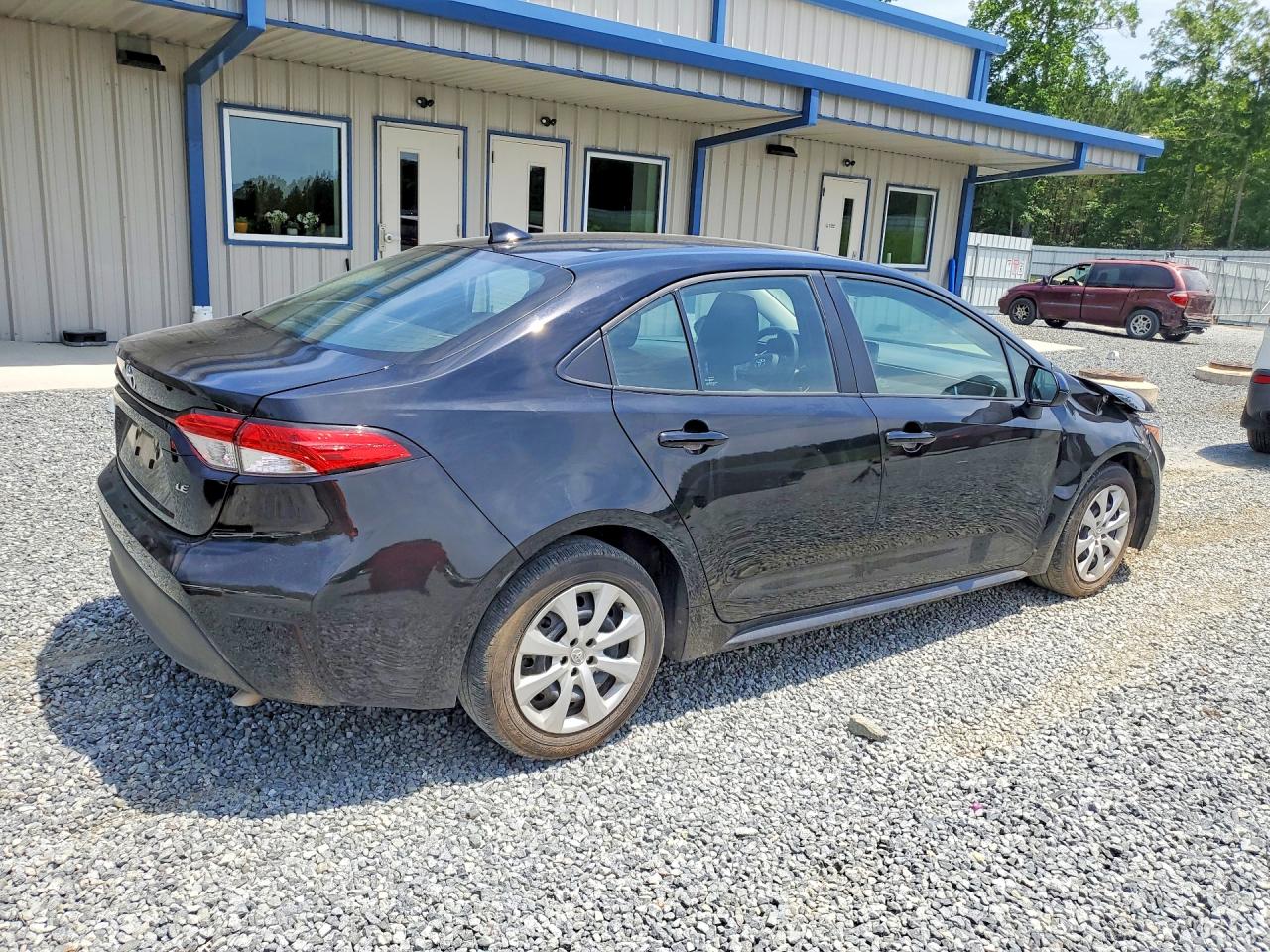 2023 TOYOTA COROLLA LE — снимка 3