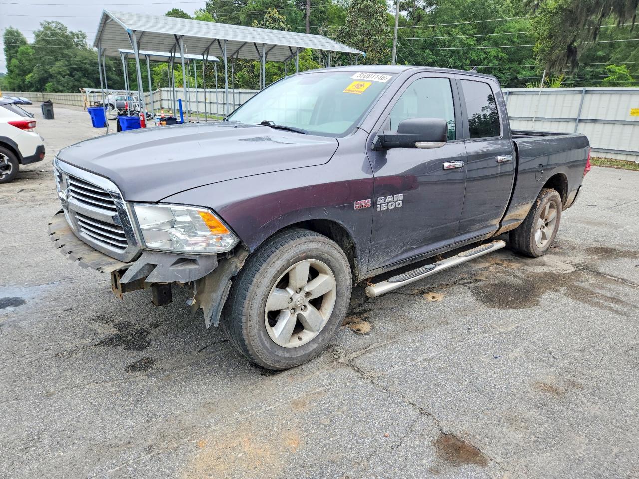2017 RAM 1500 SLT