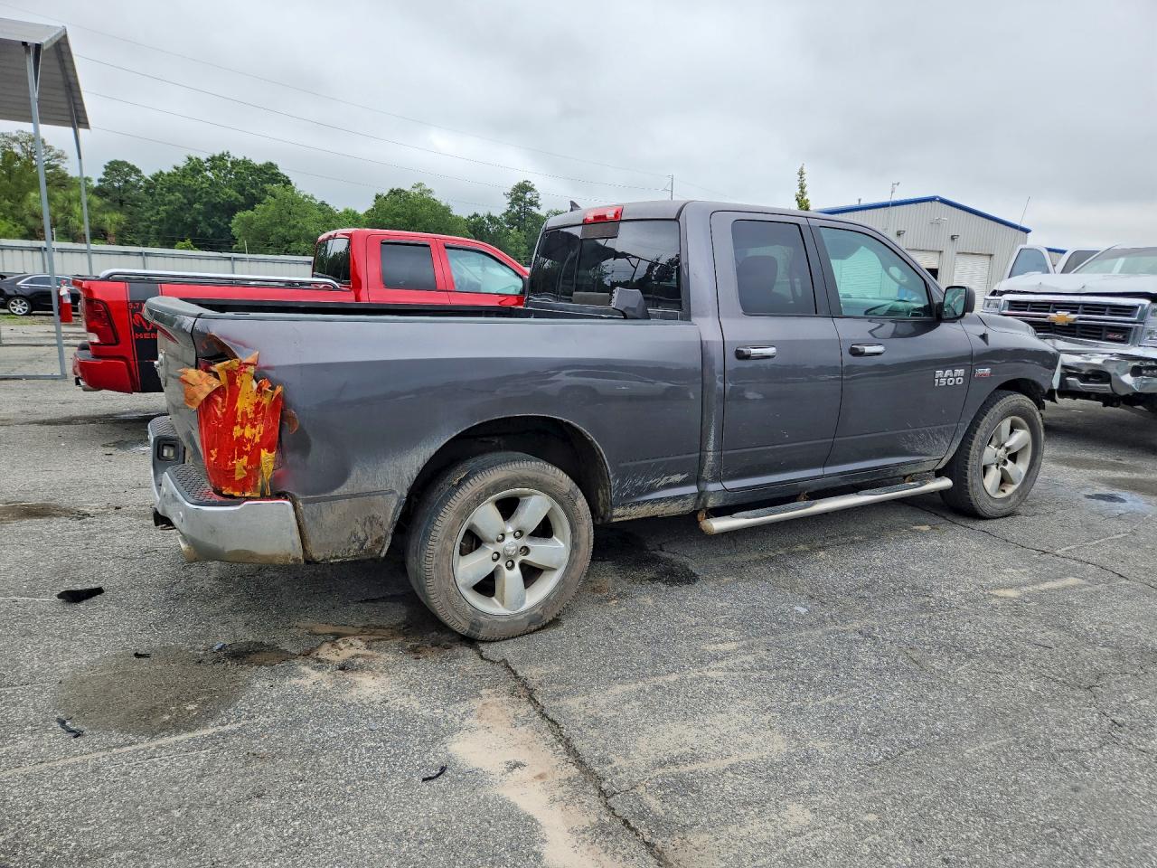 2017 RAM 1500 SLT — снимка 3