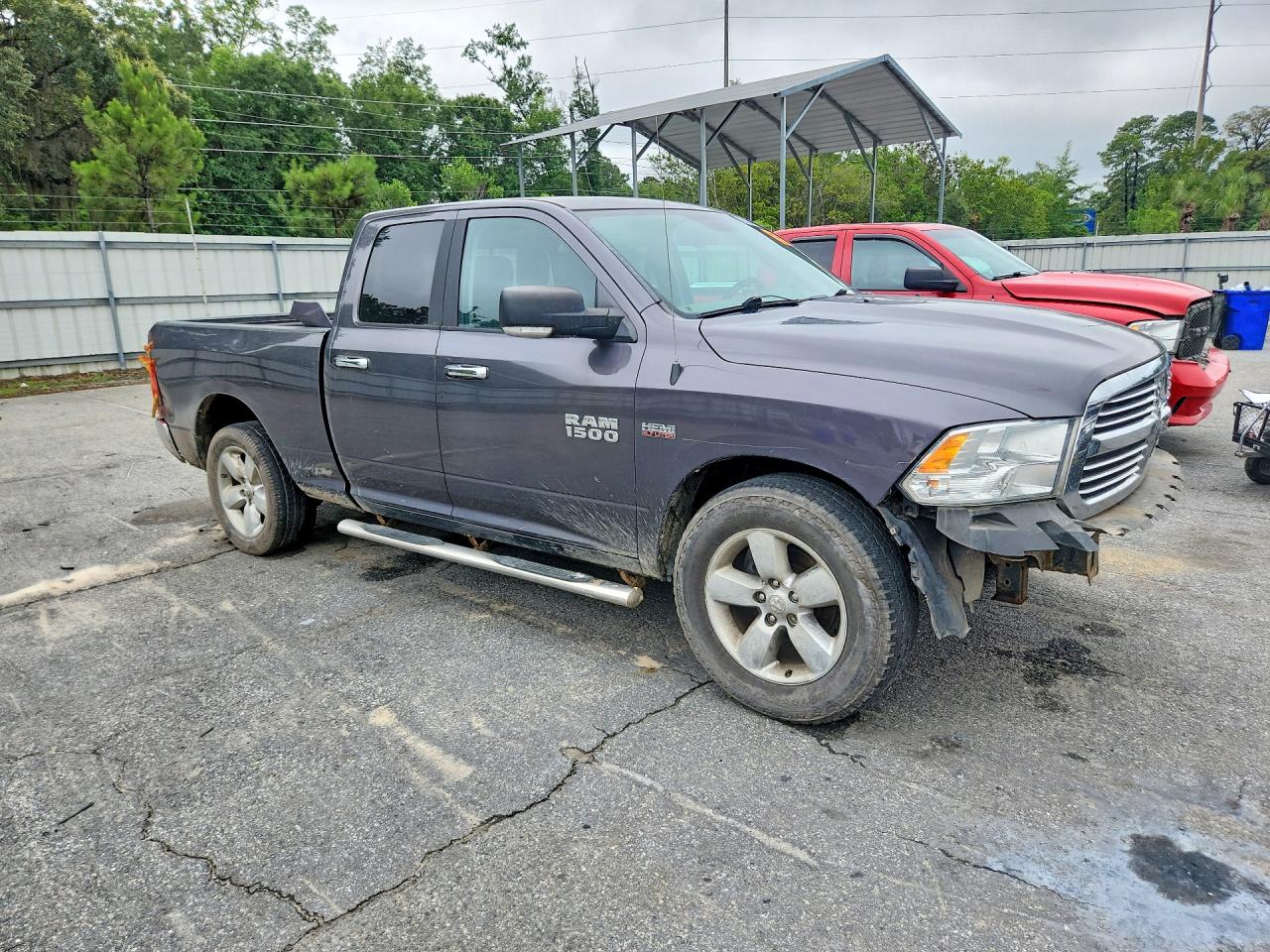 2017 RAM 1500 SLT — снимка 4