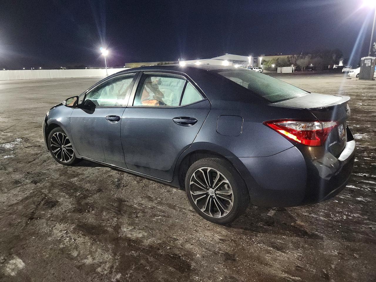 2016 TOYOTA COROLLA S PLUS — снимка 2