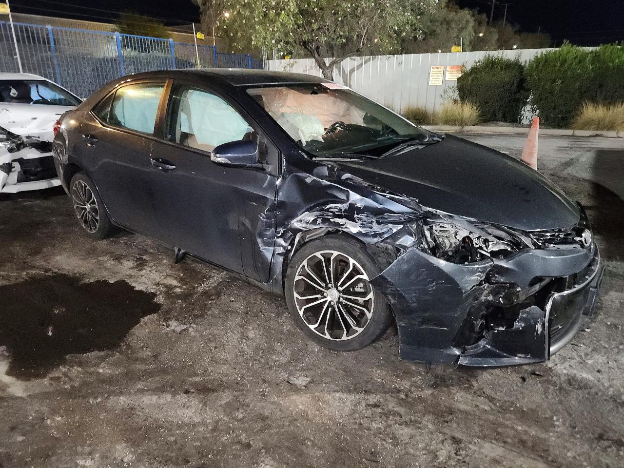 2016 TOYOTA COROLLA S PLUS — снимка 4