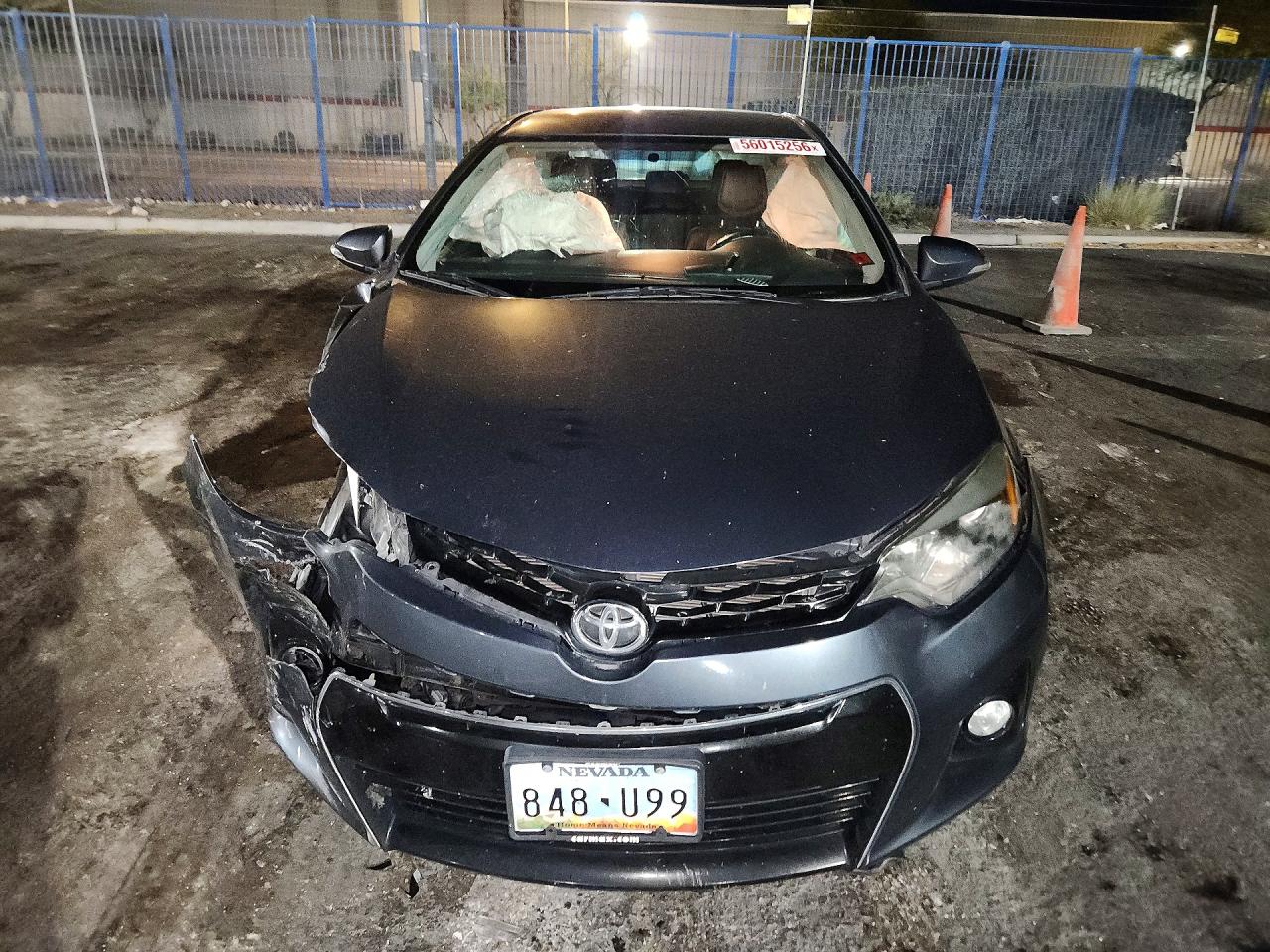 2016 TOYOTA COROLLA S PLUS — снимка 5