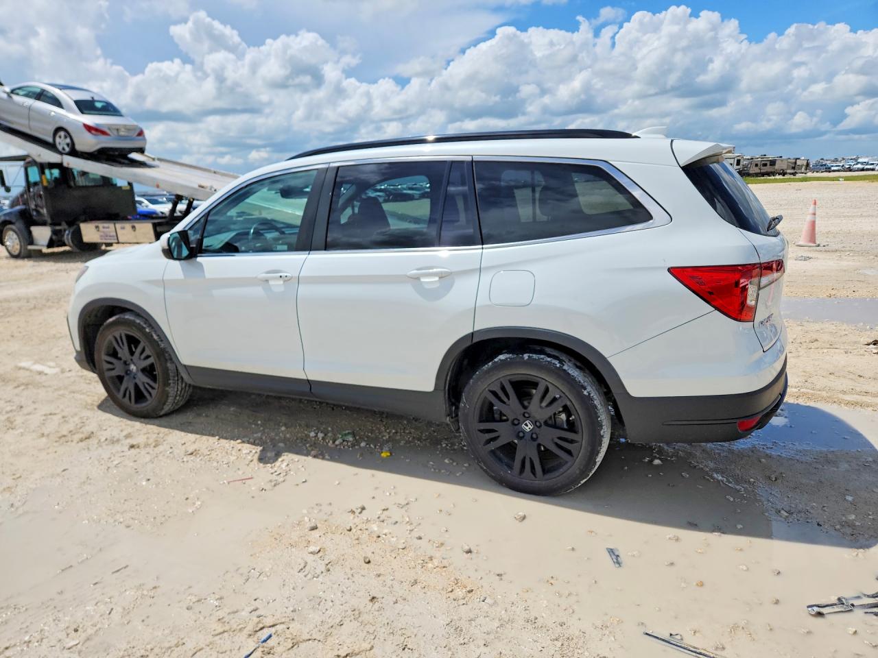 2021 HONDA PILOT SE — снимка 3