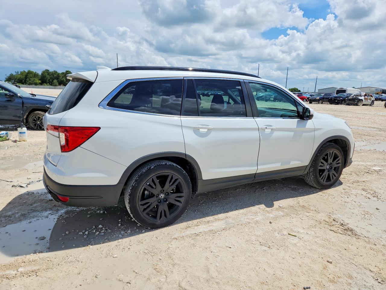 2021 HONDA PILOT SE — снимка 4