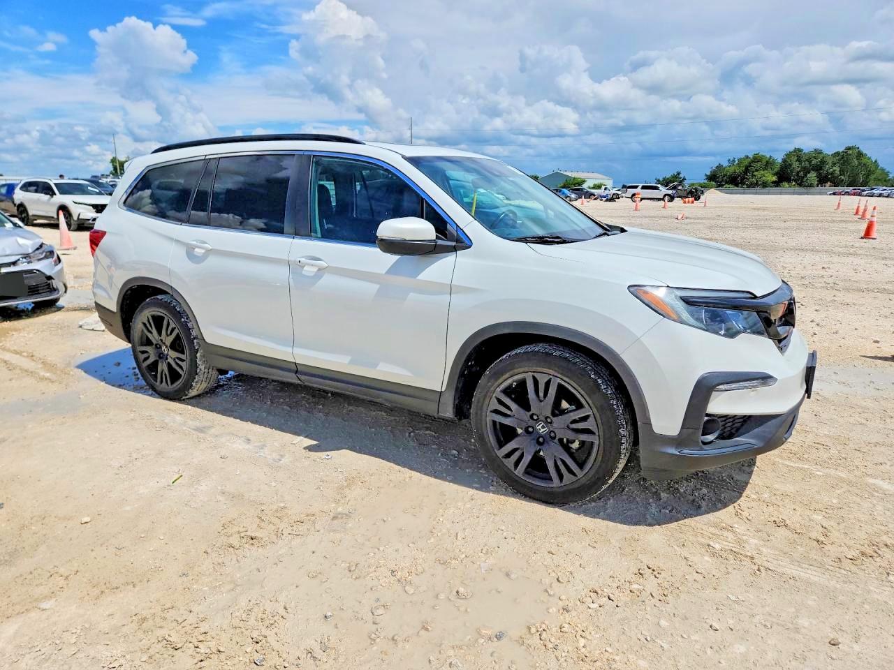 2021 HONDA PILOT SE — снимка 5