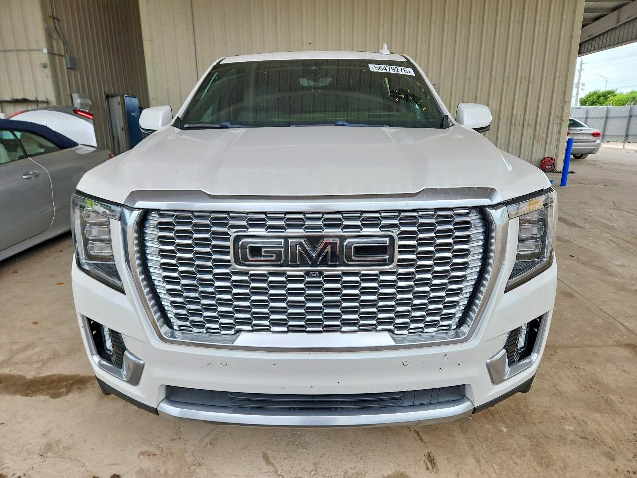 2022 GMC YUKON XL DENALI — снимка 5