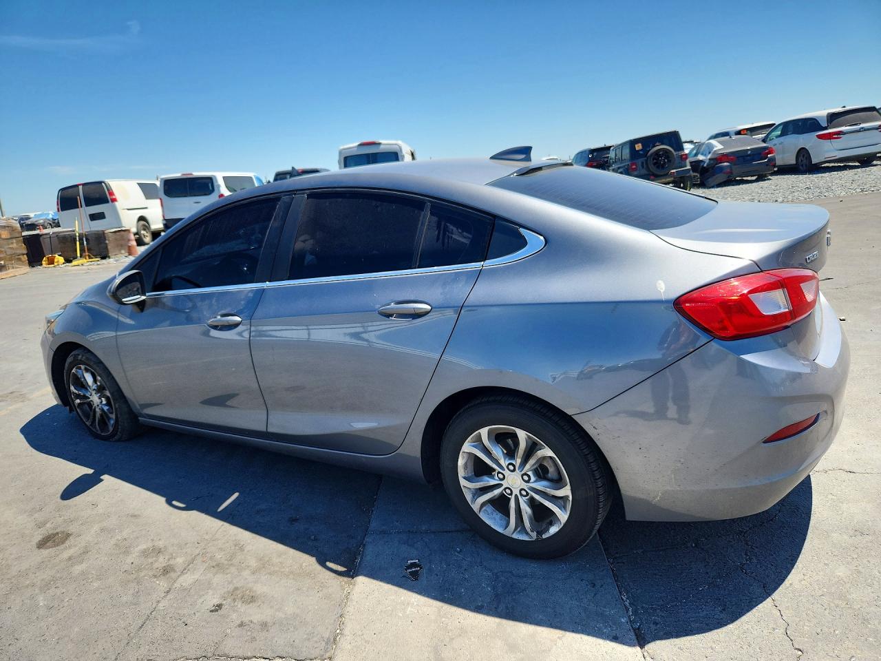 2019 CHEVROLET CRUZE LT — снимка 2