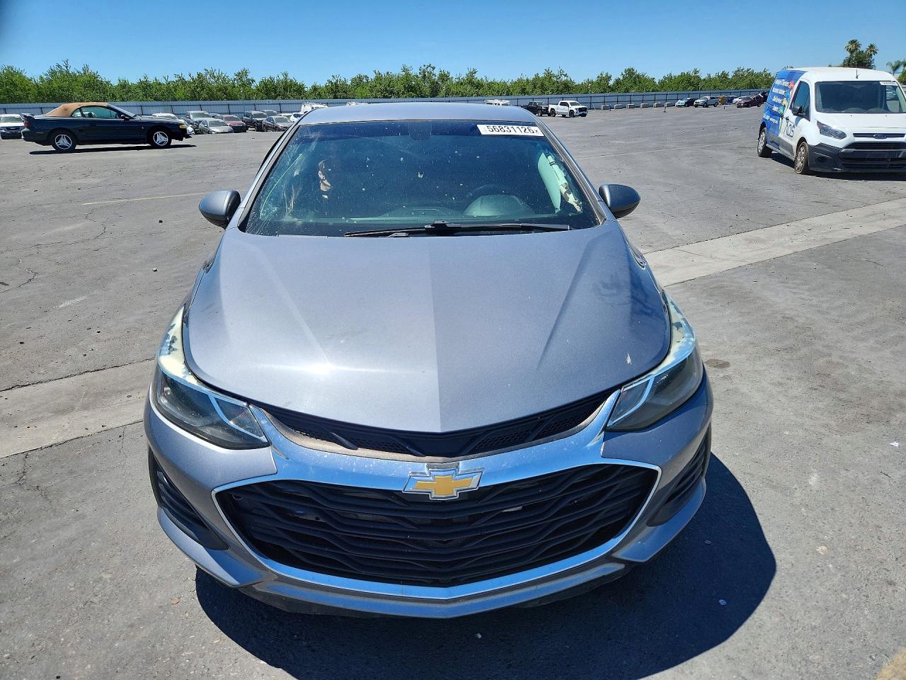 2019 CHEVROLET CRUZE LT — снимка 5