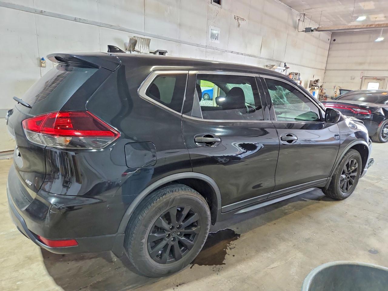2019 NISSAN ROGUE S — снимка 3