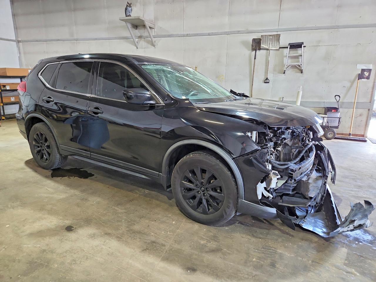 2019 NISSAN ROGUE S — снимка 4