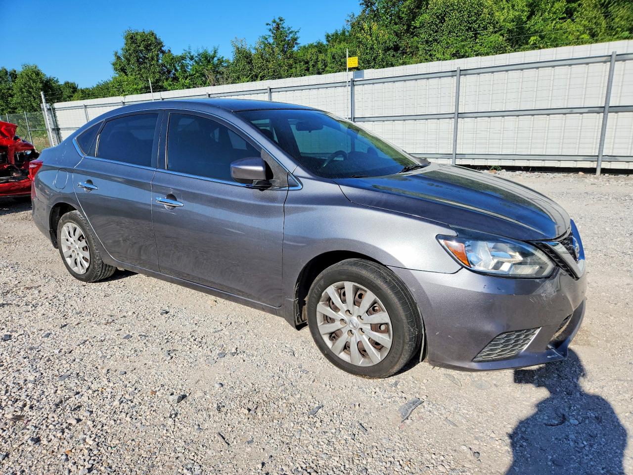 2018 NISSAN SENTRA S — снимка 4