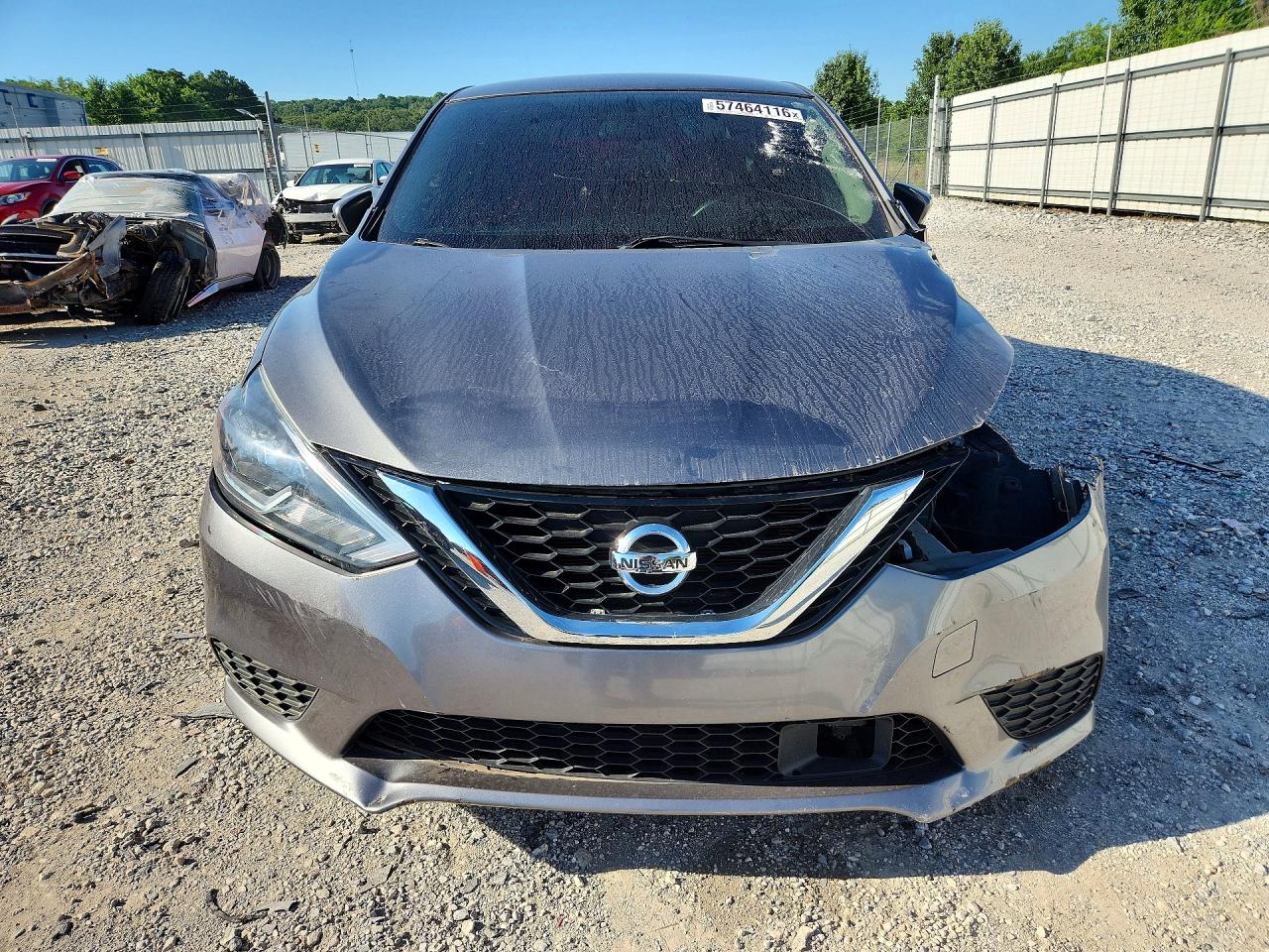 2018 NISSAN SENTRA S — снимка 5