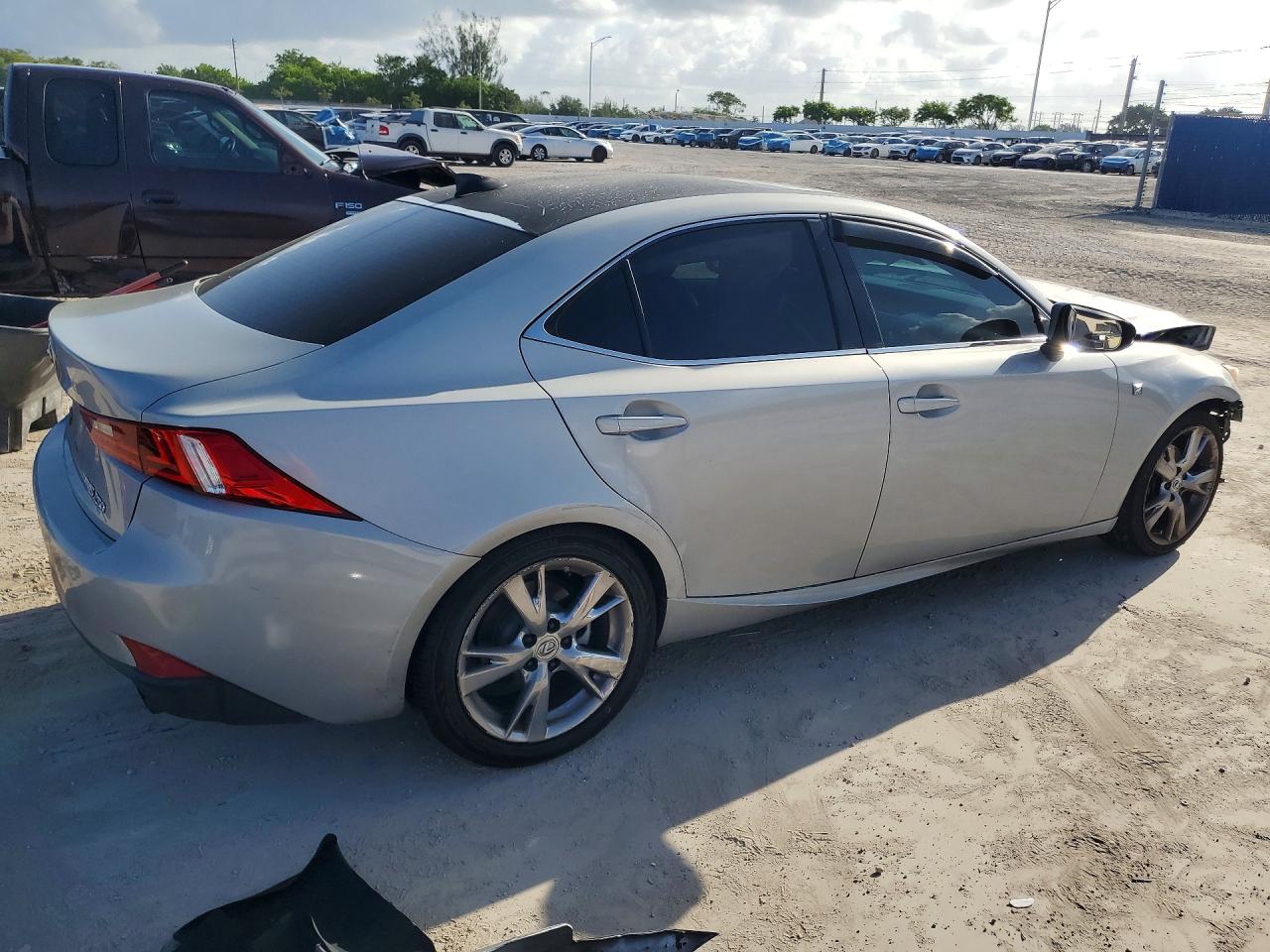 2015 LEXUS IS 250 — снимка 3