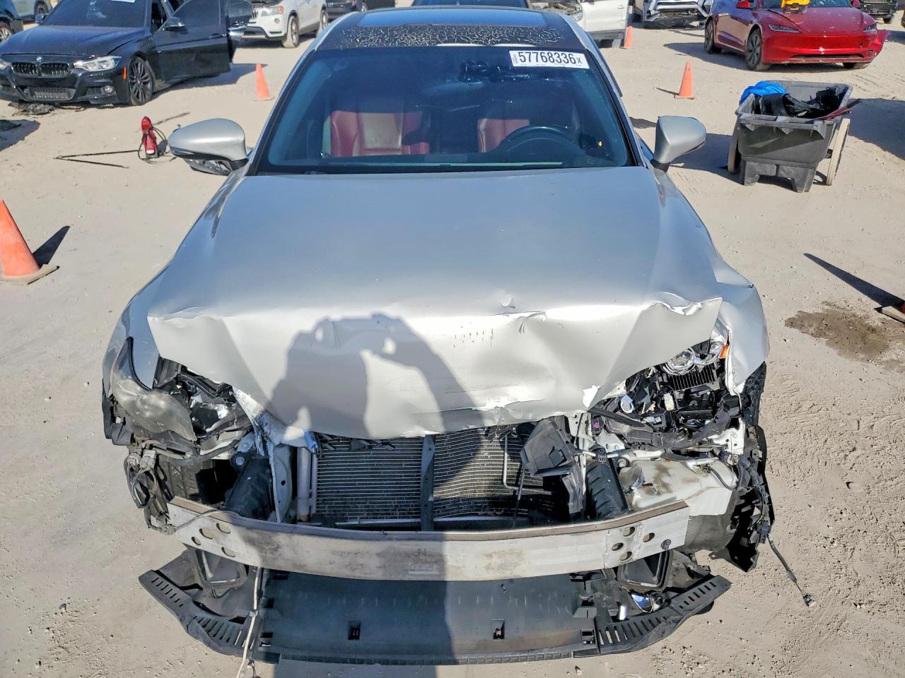 2015 LEXUS IS 250 — снимка 5