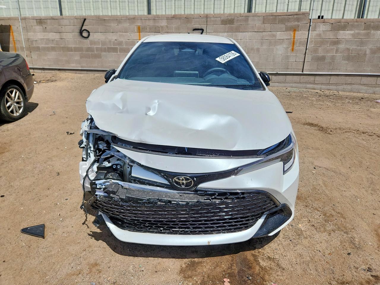 2026 TOYOTA COROLLA HATCHBACK SE — снимка 5