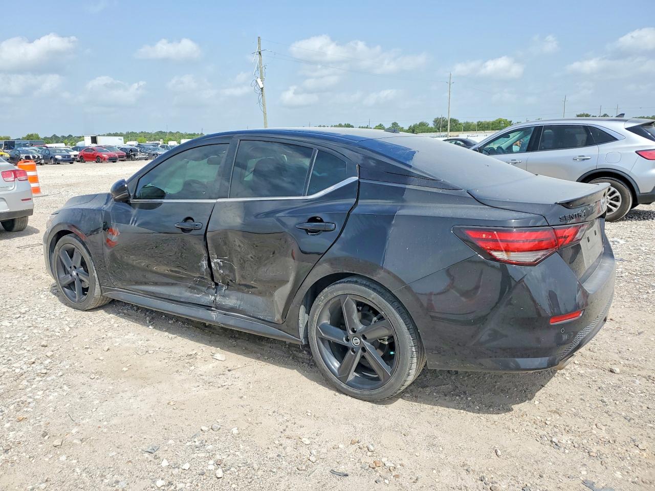 2022 NISSAN SENTRA SR — снимка 2