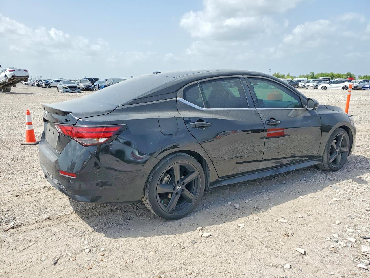 2022 NISSAN SENTRA SR — снимка 3