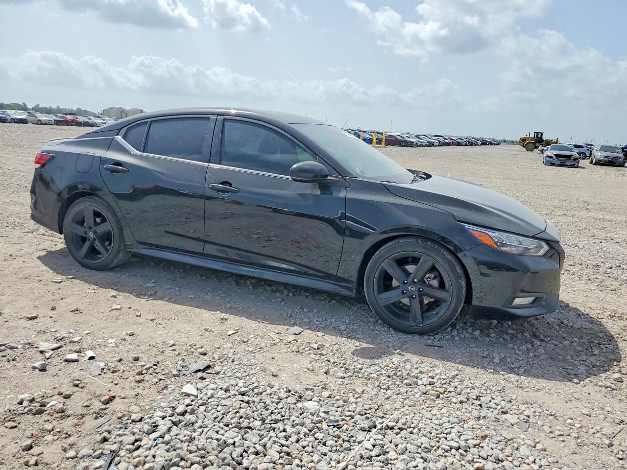 2022 NISSAN SENTRA SR — снимка 4